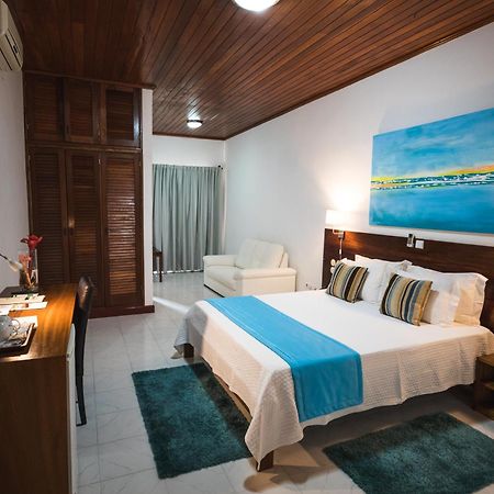 Hotel Praia Sao Tome Luaran gambar