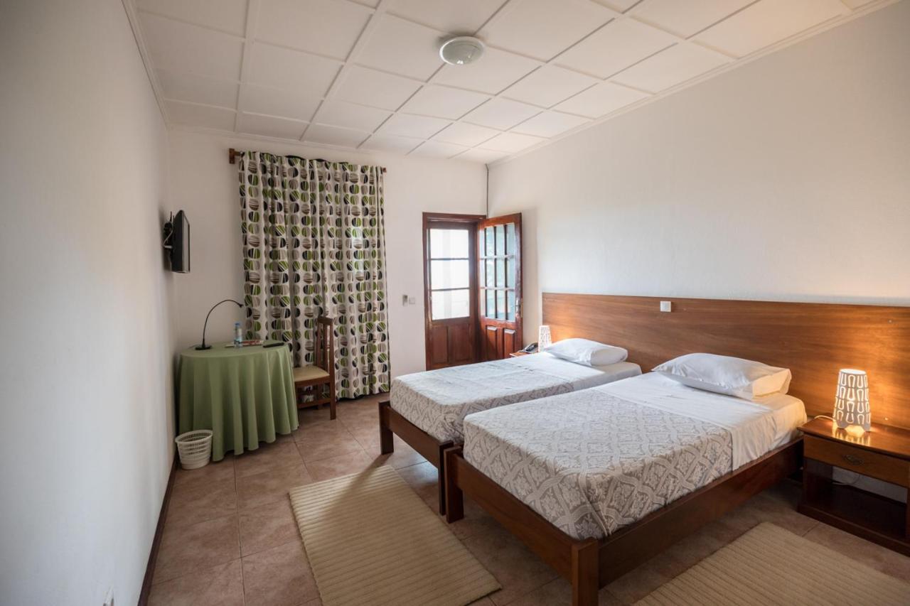 Hotel Praia Sao Tome Luaran gambar