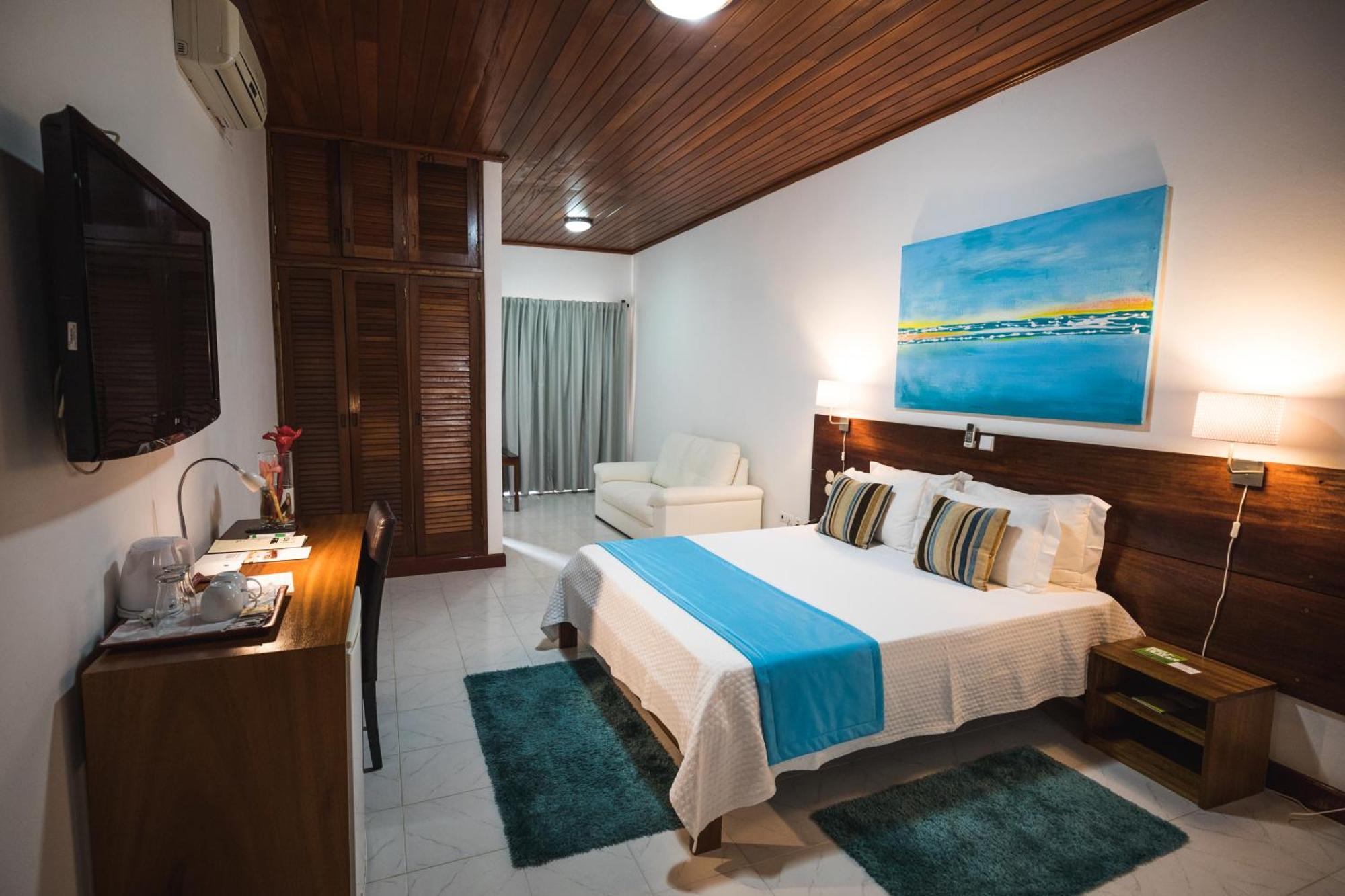 Hotel Praia Sao Tome Luaran gambar