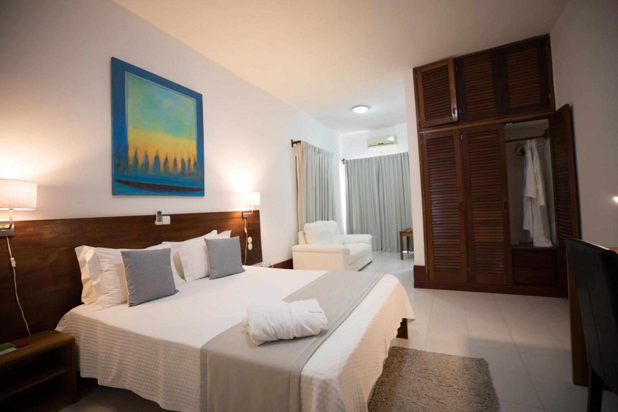 Hotel Praia Sao Tome Luaran gambar