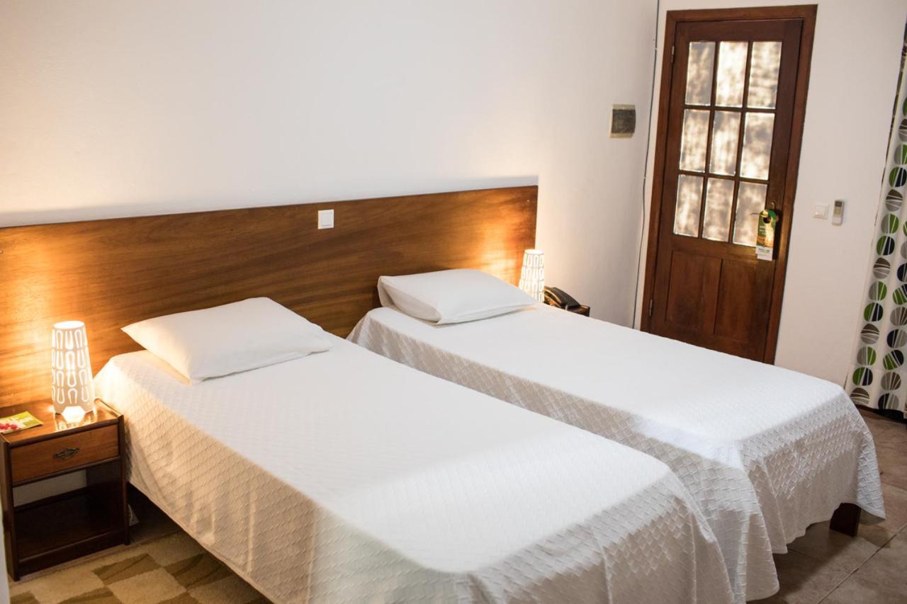 Hotel Praia Sao Tome Luaran gambar