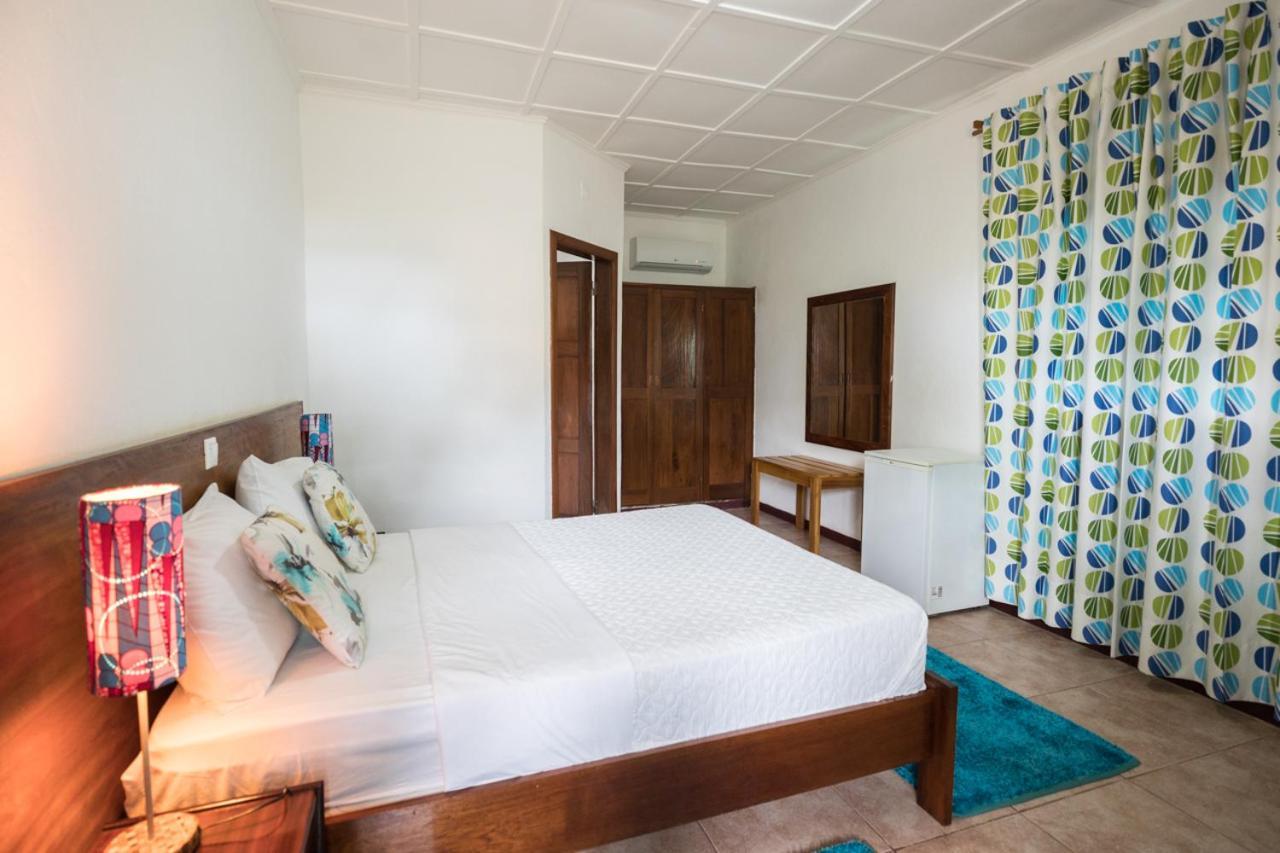 Hotel Praia Sao Tome Luaran gambar