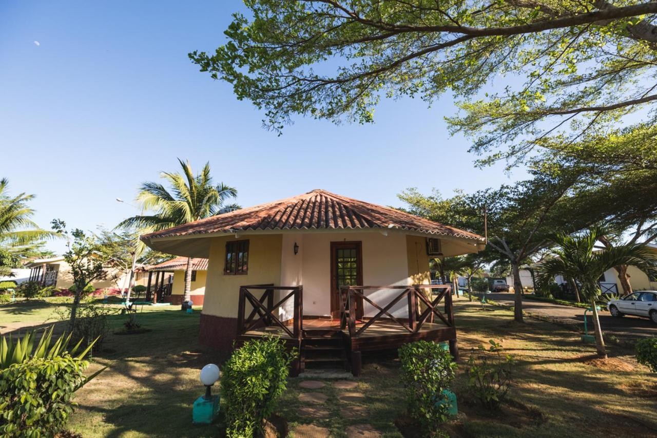 Hotel Praia Sao Tome Luaran gambar