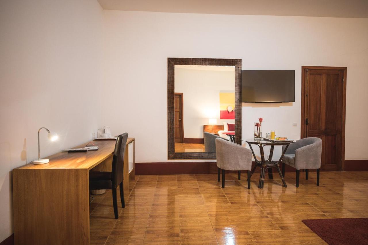 Hotel Praia Sao Tome Luaran gambar