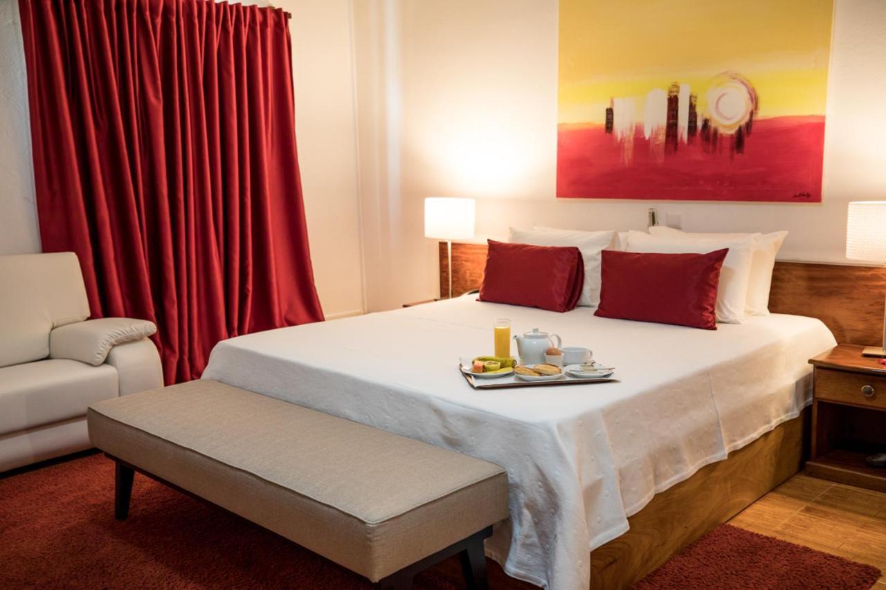 Hotel Praia Sao Tome Luaran gambar