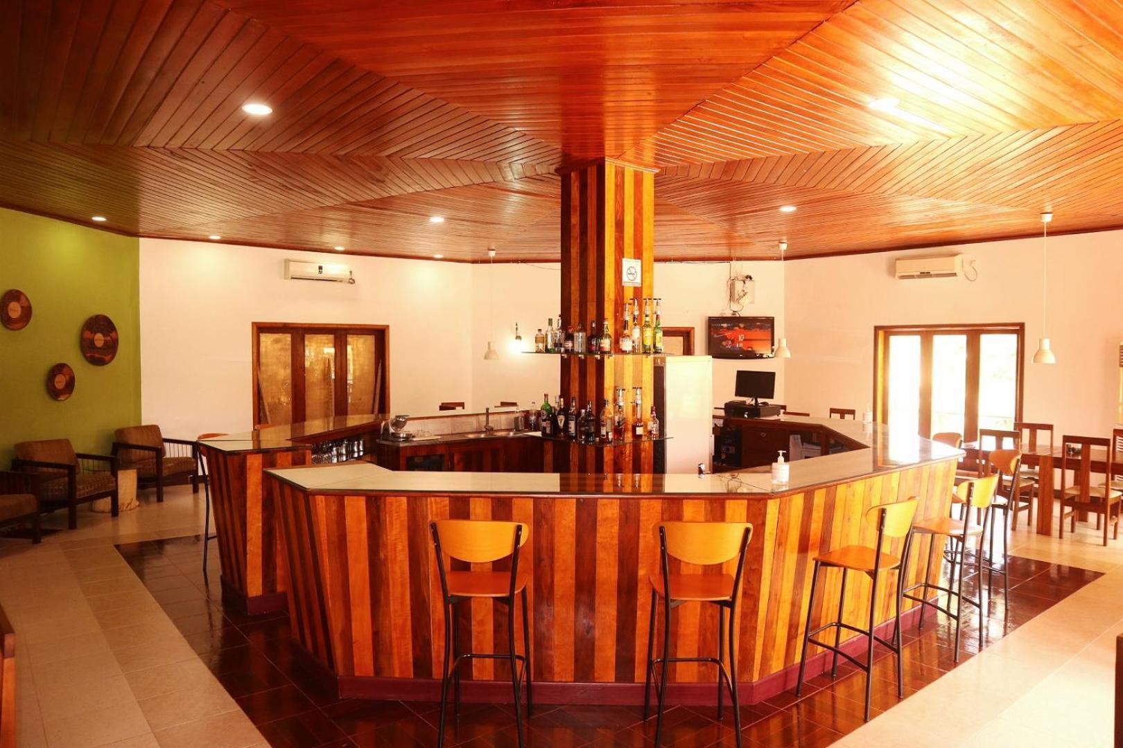 Hotel Praia Sao Tome Luaran gambar